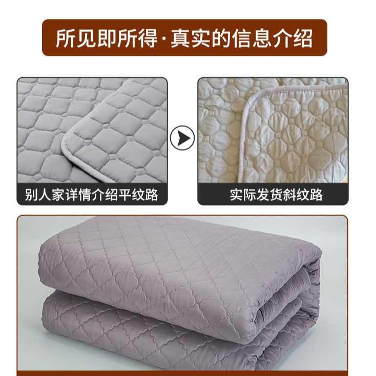 美尔丽雅新款水循环电热水暖毯不上火不燥单双人智能恒温宿舍家用