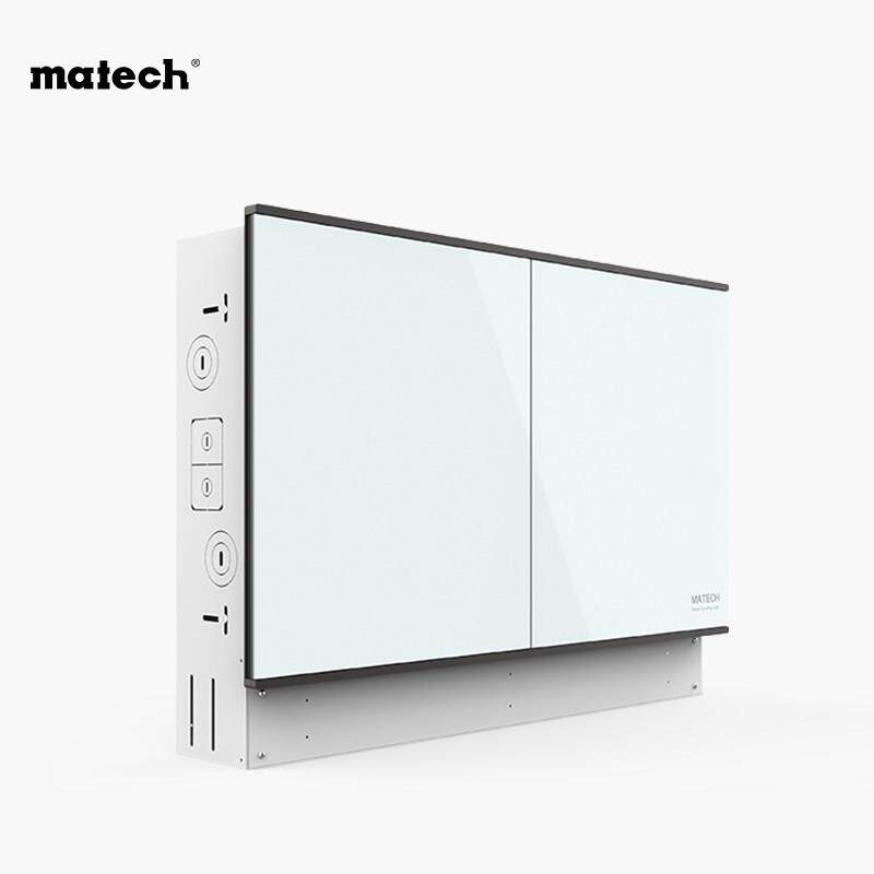 matech/玛德克 2/6/10/12路分水器箱 暗装
