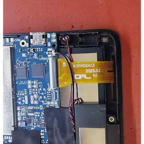 A101K02A13触控屏幕PX101G39A041外屏手写萤幕幕FD101GJ0858A-V1.0