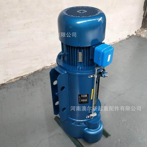 厂售C销0D单速家1吨运行式钢丝绳电动CD10t-9m葫芦起重机葫芦