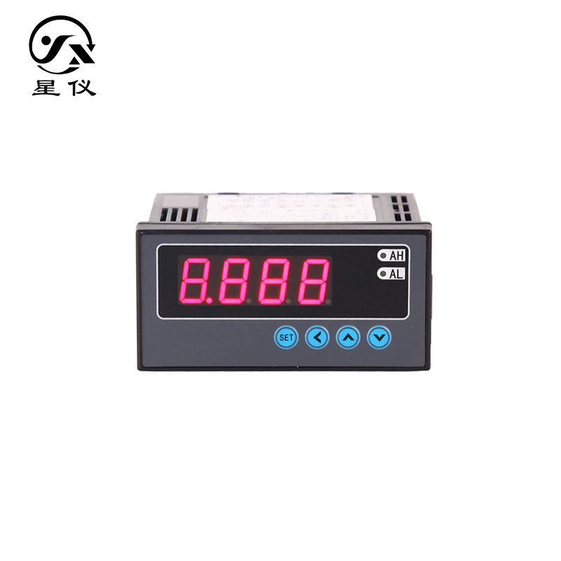 仪二次表16217液器位控制器 压力水控制器 温度控制 分控制器 星