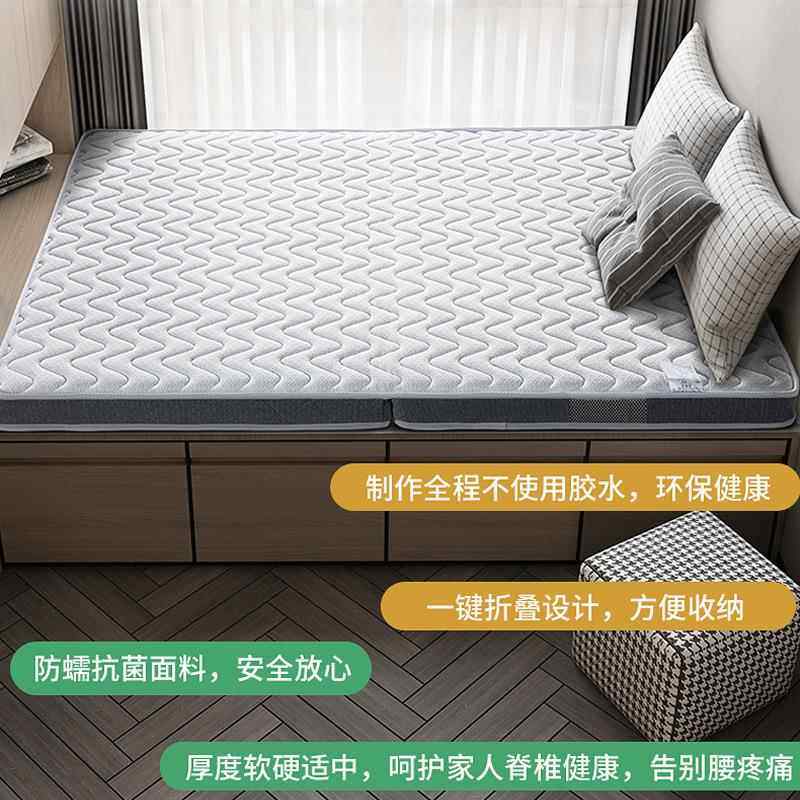 防螨硬环保棕垫乳胶3椰棕床垫768垫折叠床e垫脊护飘窗垫榻榻米床