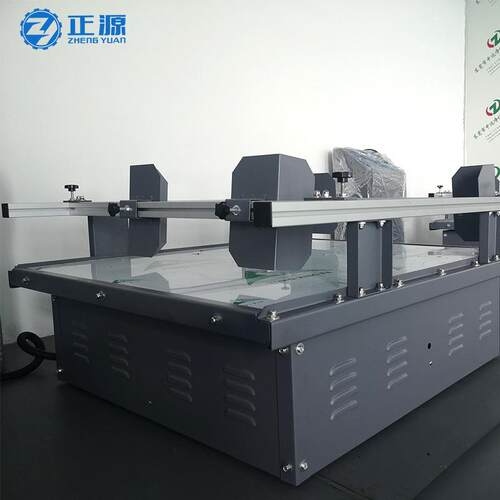 ZY-ZD-10模拟汽车运输机振动台动陶瓷模拟运输实振动试验振器验台