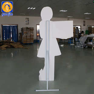 PVC人型立牌 KT板写真 价格优惠 雪弗板立牌 厂家直销