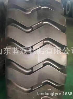 厂家直销工程机械轮胎 50/40/30铲车23.5/20.5/17.5-25E3花纹