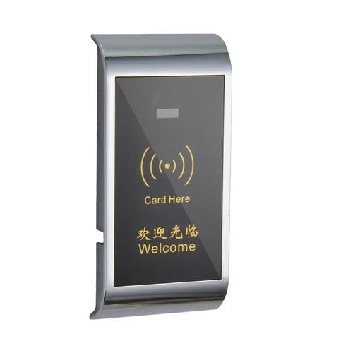 洗浴中心柜门IC锁桑拿浴室感应锁更衣柜电子锁健身房台球杆储物柜