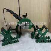 持式 电动切管管机手切道管机厂家便携式 切管机DFO出口