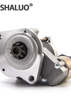 QDJ1203A 12V 1.6KW 9T 柴油发电机起动电机 启动器