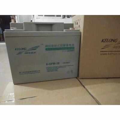 科KELO华NG蓄电池1VSLC3AH2 正8品6 -GFM-38U科华PS/EPS/直现流屏