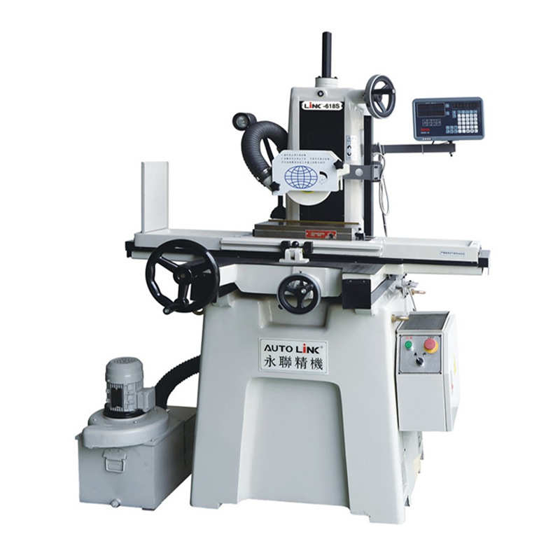 厂家现货优惠供应台湾永联高精密磨床 立式数显618S平面磨床