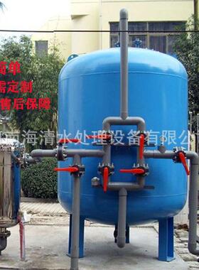 农村一体化净水设备山泉水过滤器可以有效的去除泥沙微生物杂质