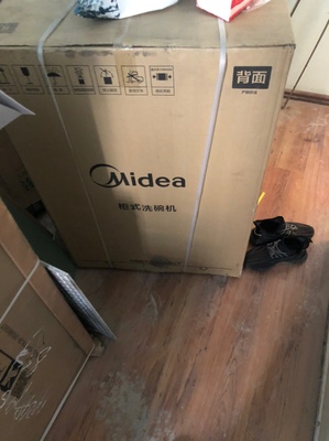 美的RX20G洗碗机怎么样，讲一讲体验真相揭秘感受