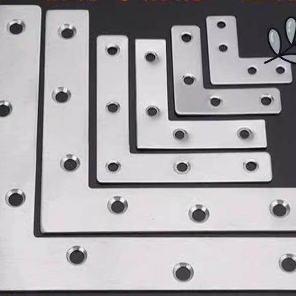 纱窗边框卡扣老式门窗角码铝合金三角铁固定件材料不锈钢90度直角,基础建材,家具连接件,淘宝优惠券,粉丝福利购,淘宝优惠卷