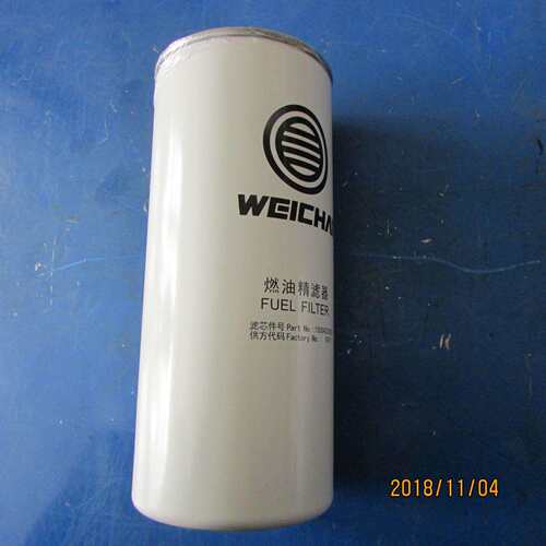徐工LW500KV配件860131988燃油精滤芯612630080087H/1000422382