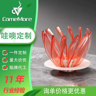 手冲咖啡滤杯V60过滤杯套装 过滤器咖啡器具 睡莲滤杯手冲滴漏式