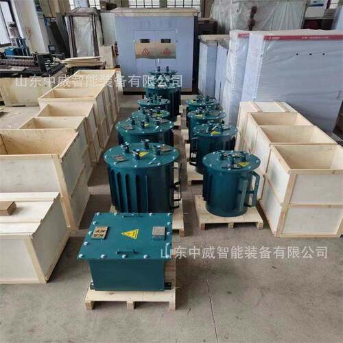 KSG-30/1140/660矿用干式变压器 660/380V矿用一般型干式变压器