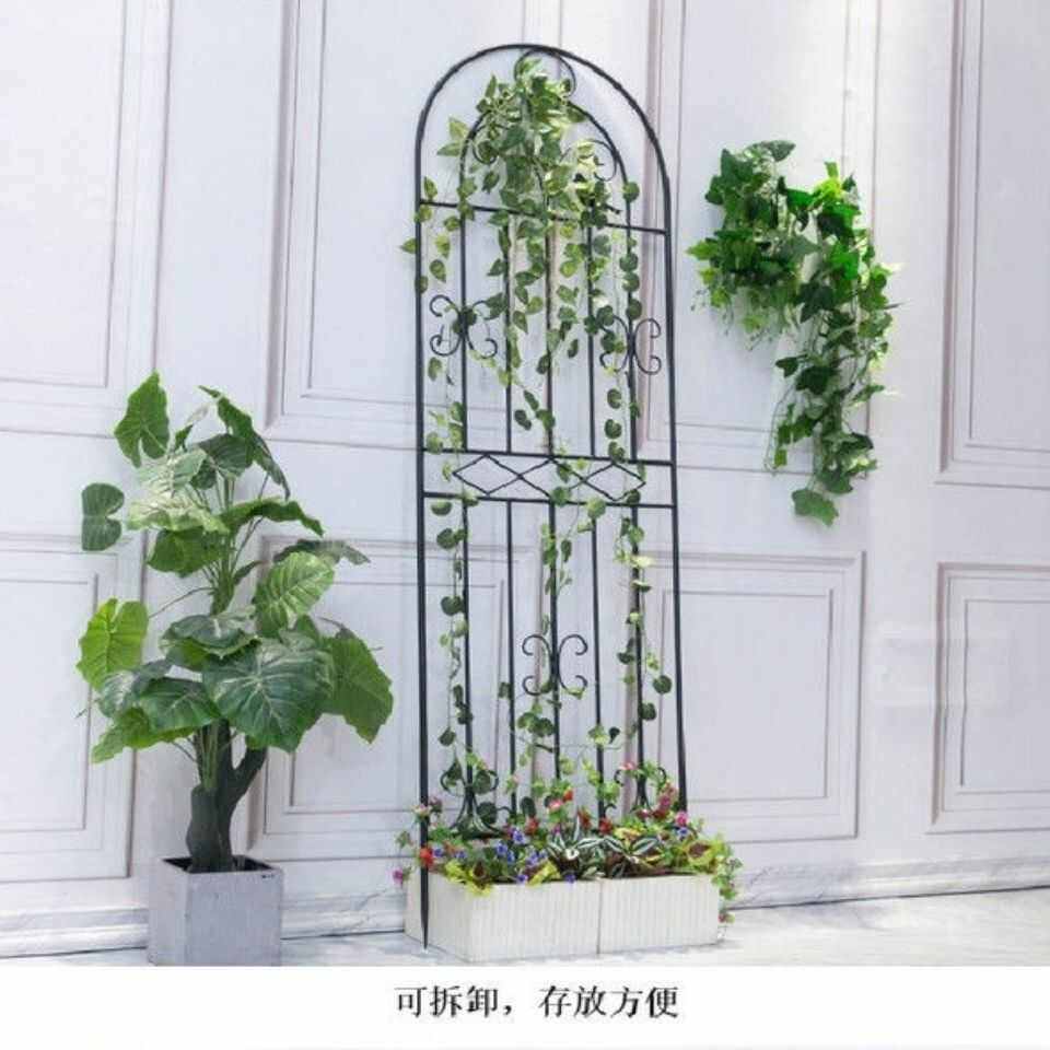 绿萝花架月季花爬藤架子蟹爪兰植物户外屏风网格多层园艺铁艺萍润,住宅家具,花架/花几,淘宝优惠券,粉丝福利购,淘宝优惠卷
