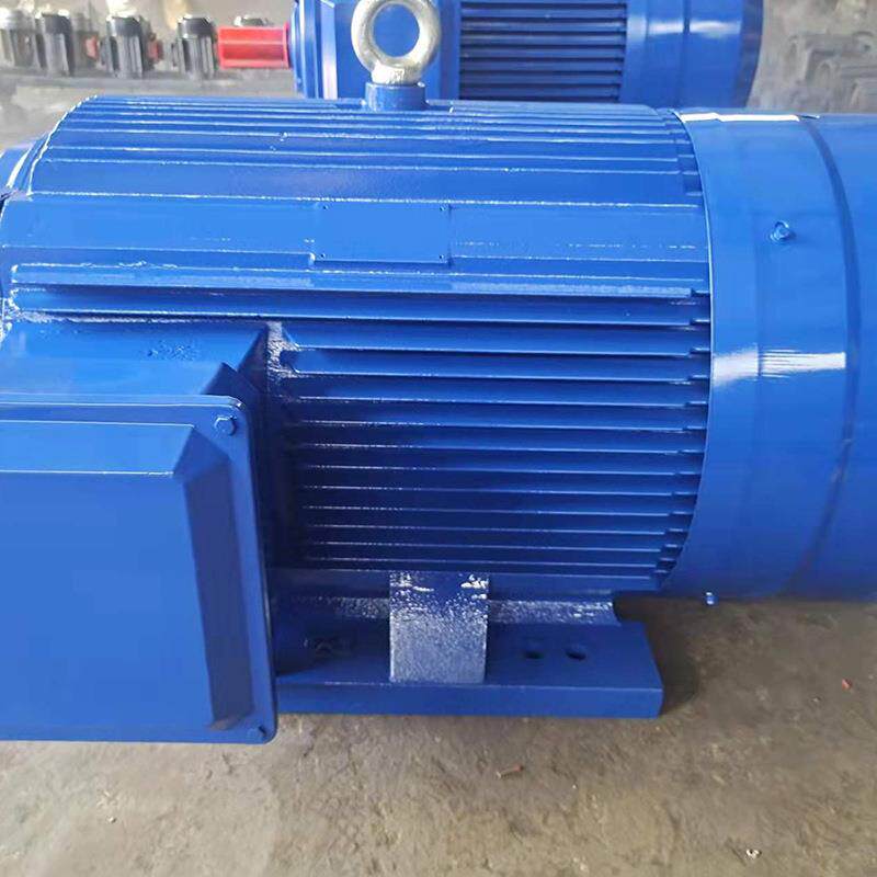 厂家供应三相异步电动机 3KW-160KW立卧式二级2900rpm电机