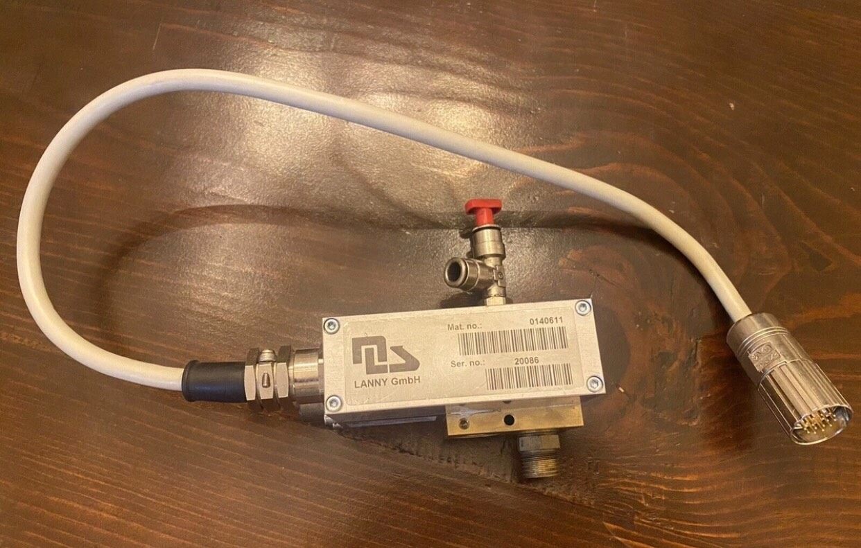 Lanny Gmbh G 1/4调节阀 PN 0140611