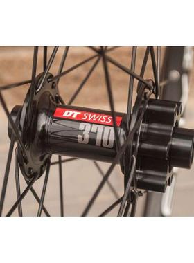 轱辘哥太阳车圈DT370花鼓sapim辐条桶轴山地真空轮组26/27.5/29