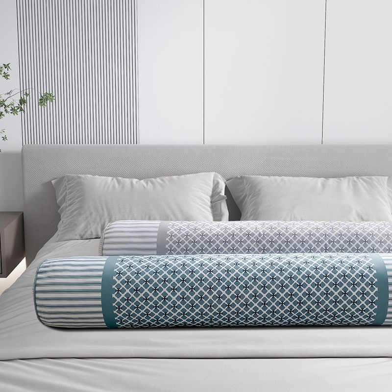 长抱枕男生款睡觉夹腿专用男士大人女生侧睡圆柱枕头长条枕可拆洗