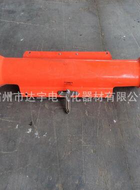C406-00826螺旋导线遮蔽罩15kv针式绝缘子螺旋导线保护罩