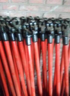 钢轨螺栓扳铁3102222路扣件手三型头弹条扳手钢轨勾扳手