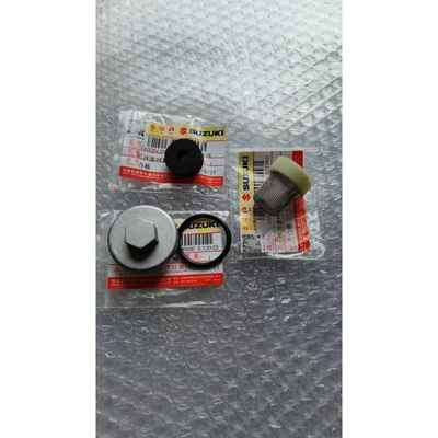 济南轻骑铃木UU125TUY125USUE125QS110T放油螺丝机油螺栓放油盖