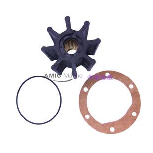 适用Yanmar 洋马发动机发电机水泵叶轮123325-42020 127610-42200