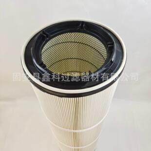 HERR赫滤定制尔除处尘滤筒工厂理烟尘粉尘过滤芯激滤光切割粉尘过