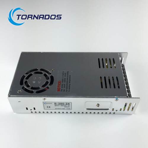 S-350-27开关电源380VAC三相电输入350W27V工业直流稳压电源AC-DC