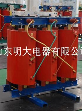 SCB10干式变压器1600KVA/10KV三相全铜干式电力变压器