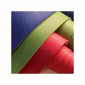 纹 家居包面料垫pu2家具纤小包硬仿箱包半荔枝超软餐.人造革0mm