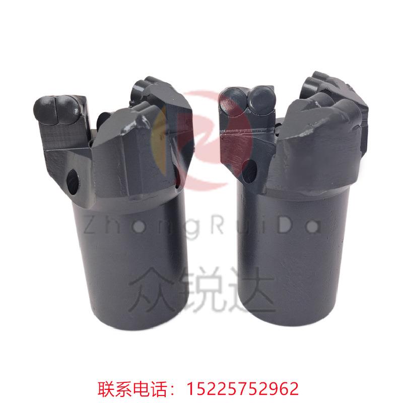 煤探水瓦斯无芯94四翼复合片金刚石复合pdc钻头113 153岩石钻头