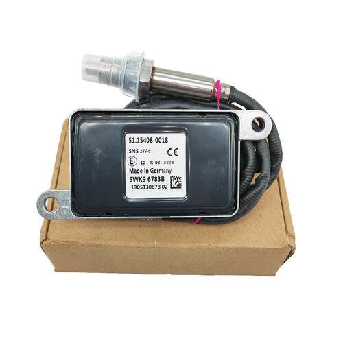 跨境氮氧传感器5WK96790B51.15408-001951154080019noxsenso