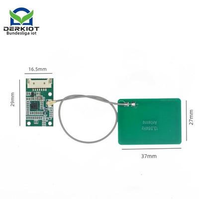 NFC原生安卓识别模块点对点读写器卡模拟模块IIC接口DK65-JL