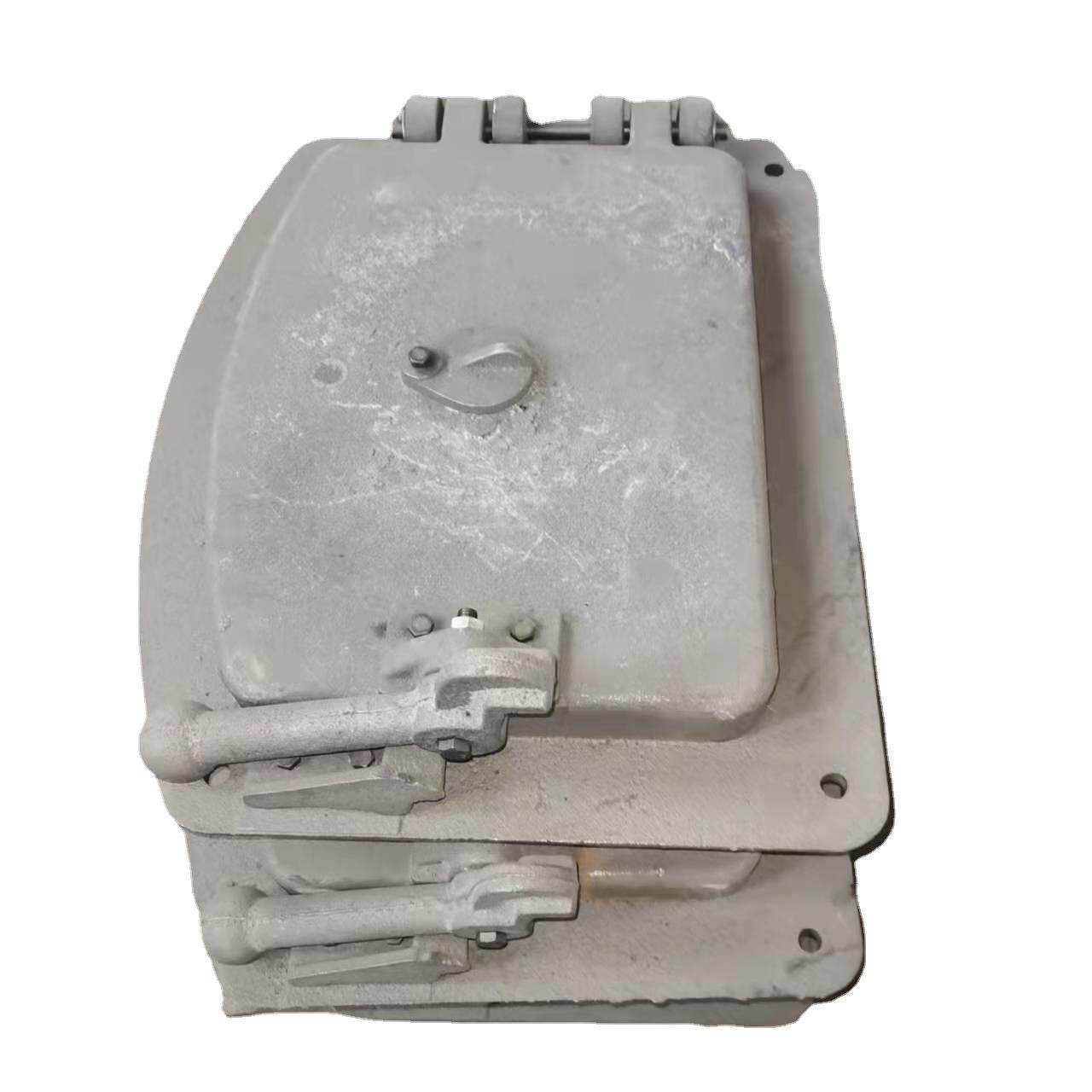 锅炉配件 锅炉炉门 炉排 人孔门 炉排片 正压炉门 圆炉门拱形炉门