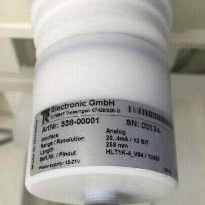 SCHMID TR-ELECTRONIC液位计338-00002/EB-0000002820-000 D-7864