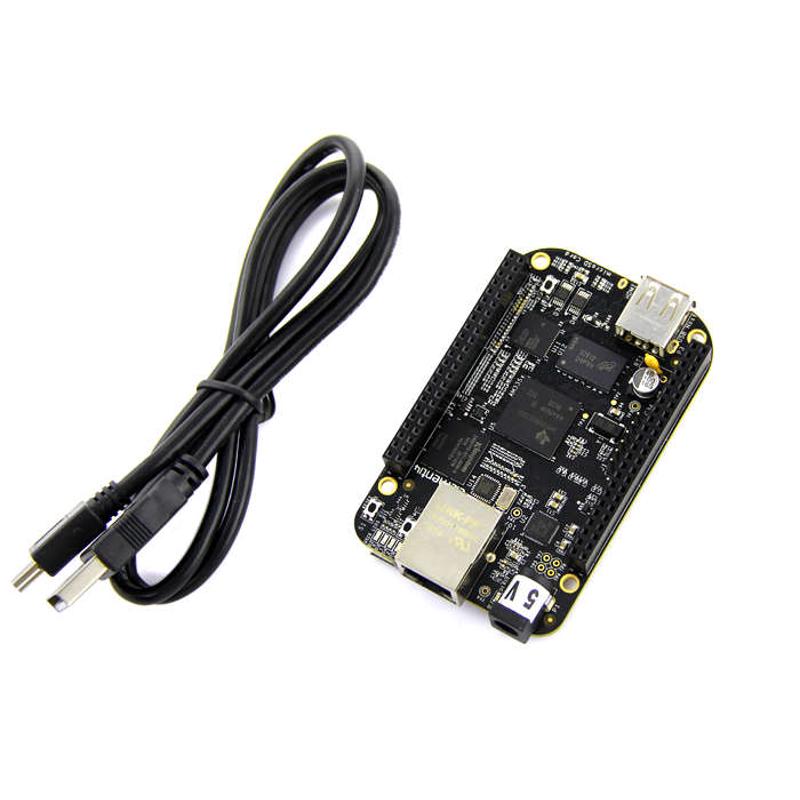 BeagleBone Black Rev.C TI AM335x 开发板套件 BB-Black embest