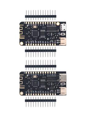 MicroPython ESP32开发板模块 V1.0.0 Rev1 wifi 蓝牙4MB FLASH