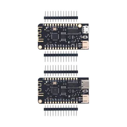 MicroPython ESP32开发板模块 V1.0.0 Rev1 wifi 蓝牙4MB FLASH