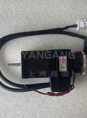 MOONS' 鸣志 SSDC系列分体式步进伺服电机 AM17SS3DGB-N-BR01