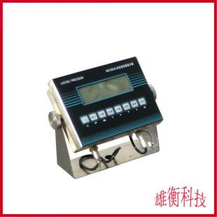 XK3150 304不锈钢防爆称重表头 EX宁波朗科防爆型称重显示控制器