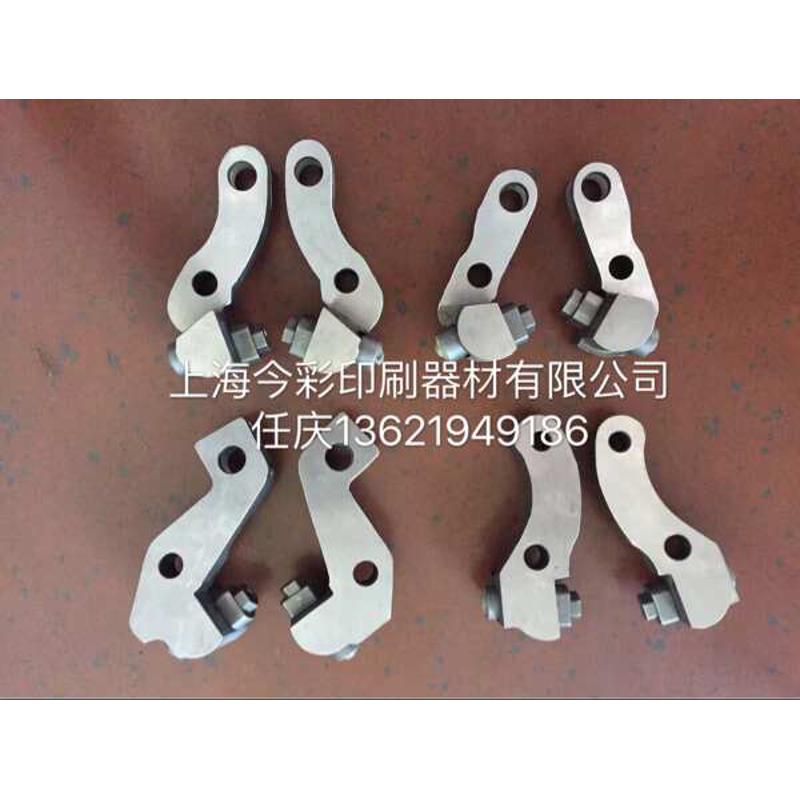 海德堡SM74 PM74 墨辊摆架 墨胶架 墨座一对价格