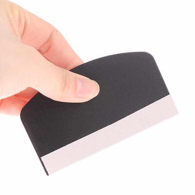 1pcs Film Squeegee Screen Scraper Protecter Wrapping Scraper