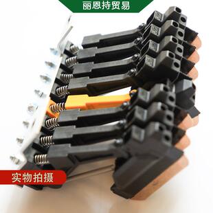德国法勒VAHLEKDS2 01集电器碳刷 40PH0168073