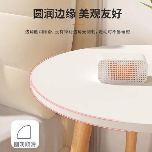 小圆桌子茶几客厅家用沙发边几北欧阳台卧室床头实木桌迷你小户型