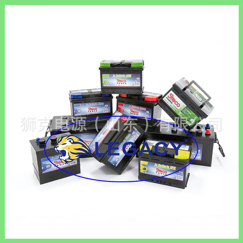 法国STECO蓄电池 B15TLD/G卡车工程机械12V180AH1100A(EN)电瓶