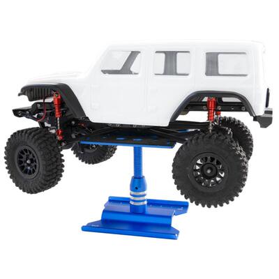 RC维修工具 1/18 1/24 TRX4M SCX24 fcx24 修车台 调车台 展示架