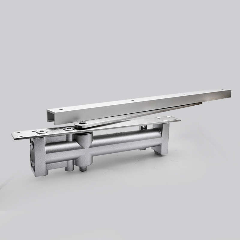 暗藏闭门器木门隐形门液压缓冲闭门器酒店宾馆隐藏式自动关门